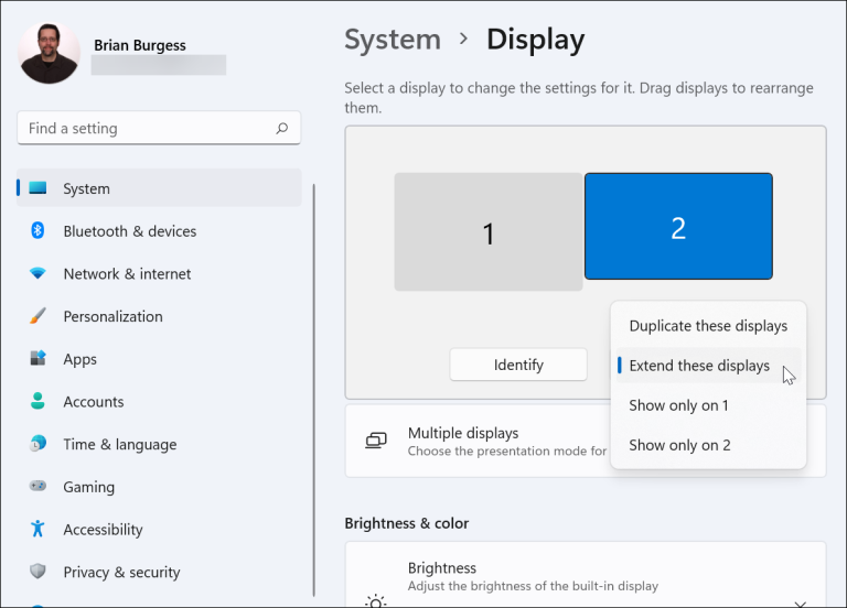HDMI không hoạt động trên Windows 11 - 11 cách để sửa lỗi (22)