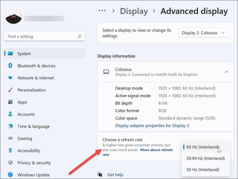 HDMI không hoạt động trên Windows 11 - 11 cách để sửa lỗi (20)