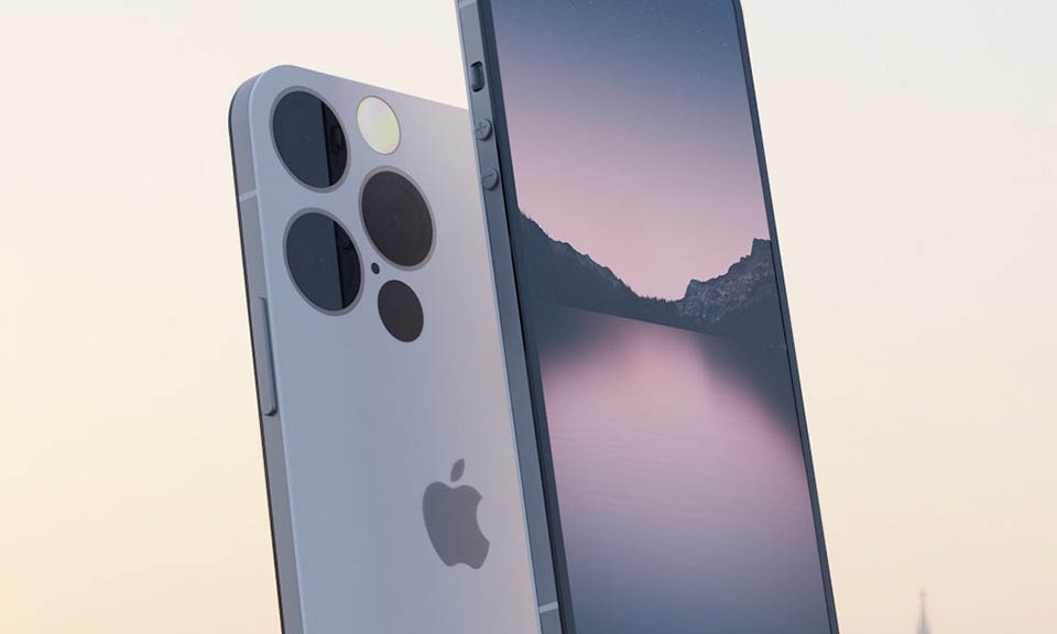 iPhone 14 Pro sẽ có camera 48MP (ảnh 1)