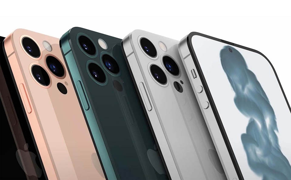 iPhone 14 Pro sẽ có camera 48MP (ảnh 2)