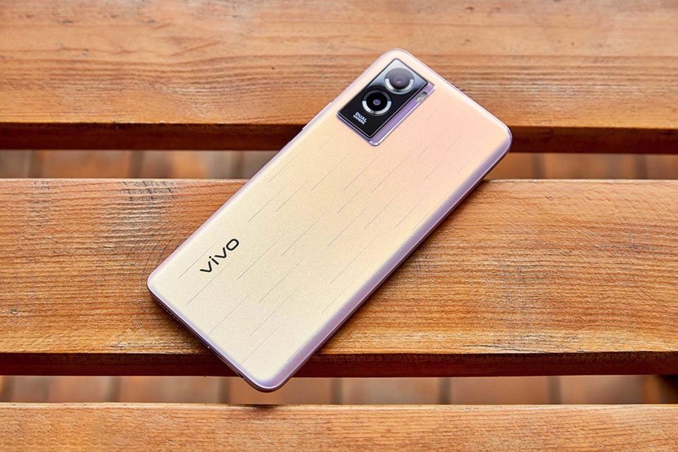 vivo Y55s 5G - Ảnh 04
