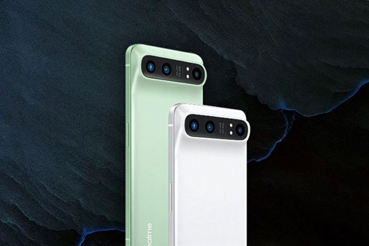 Realme GT 2 lộ tất tần tật thông tin cấu hình trước khi ra mắt