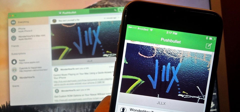 Pushbullet Pushbullet