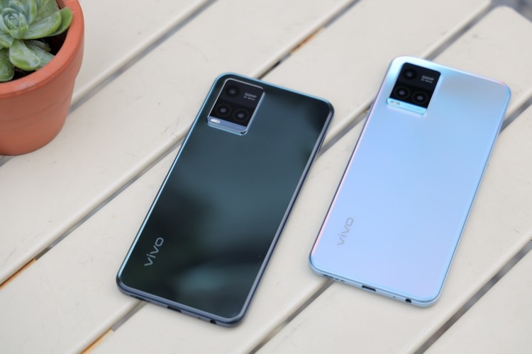 vivo Y33s chuẩn bị ra mắt (2)
