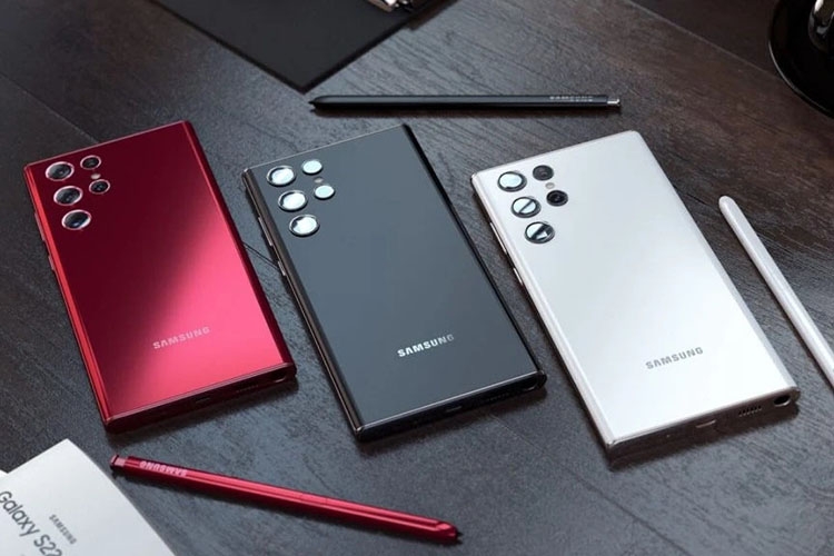 Camera chính của Galaxy S22 Ultra có thể chụp ảnh macro Camera chính của Galaxy S22 Ultra có thể chụp ảnh macro