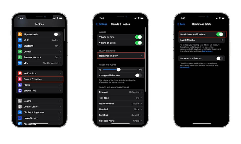 Những cách giúp tai nghe AirPods của bạn nghe to rõ hơn (ảnh 3)