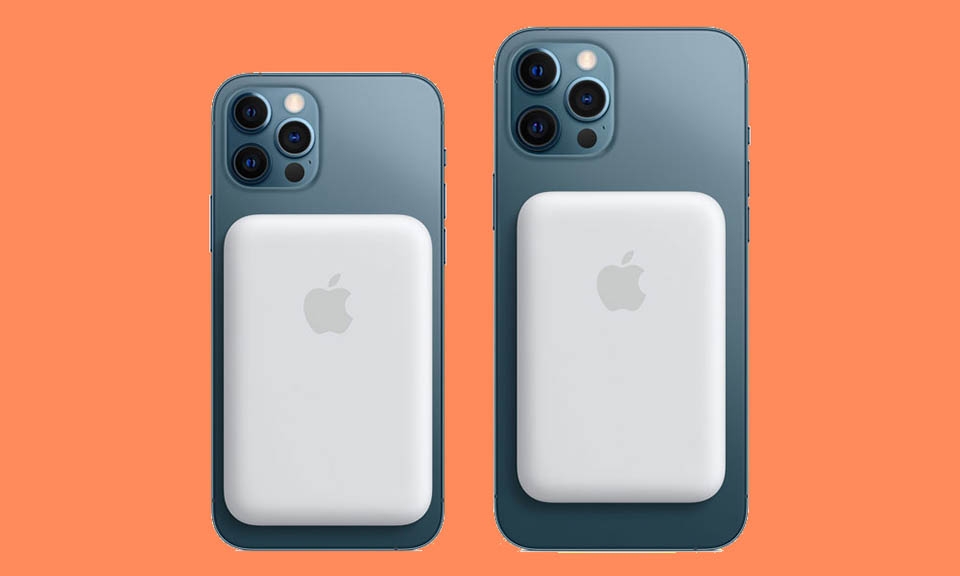 Pin sạc dự phòng MagSafe