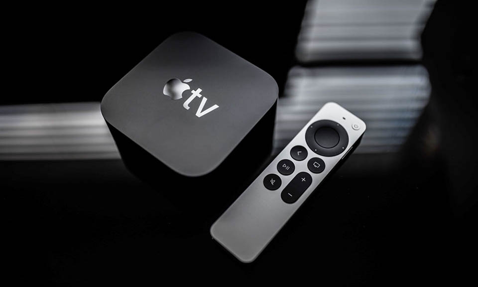 Apple TV 4K