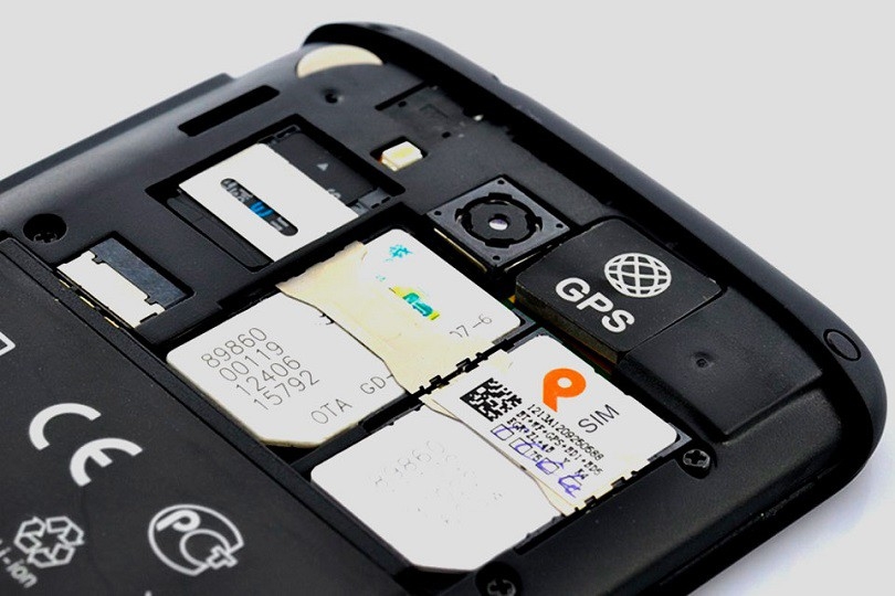 Dual Sim Switch là công nghệ Dual Sim được ra đời sớm nhất.