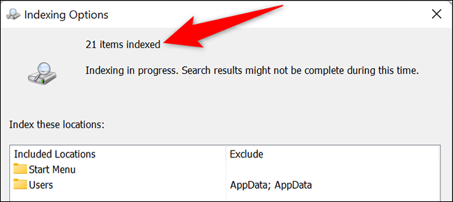 Cách ẩn các loại tệp cụ thể khỏi kết quả tìm kiếm của Windows 11 (7)
