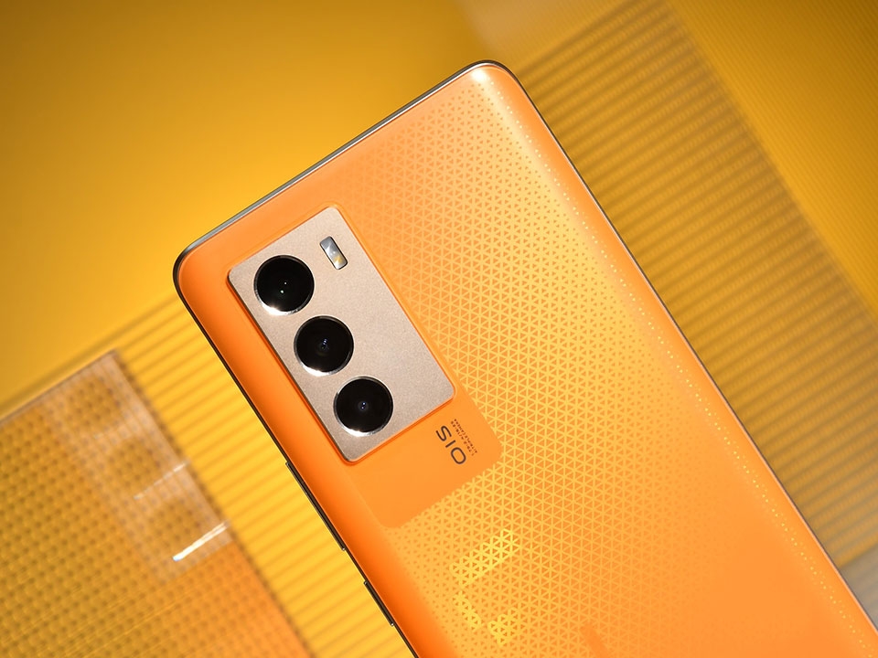 iQOO Neo5S - Ảnh 02