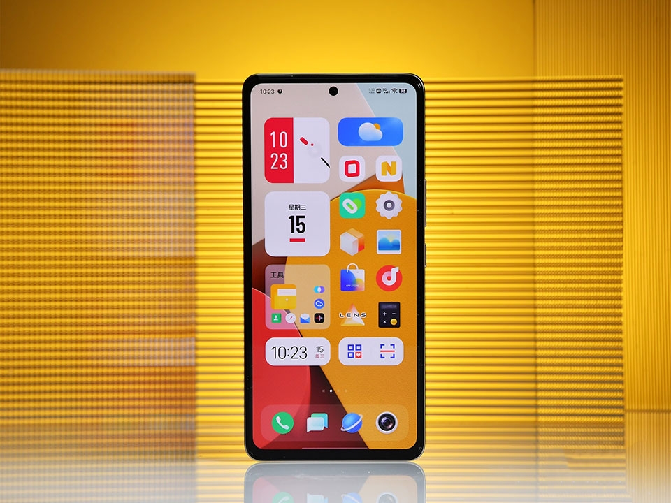 iQOO Neo5S - Ảnh 03