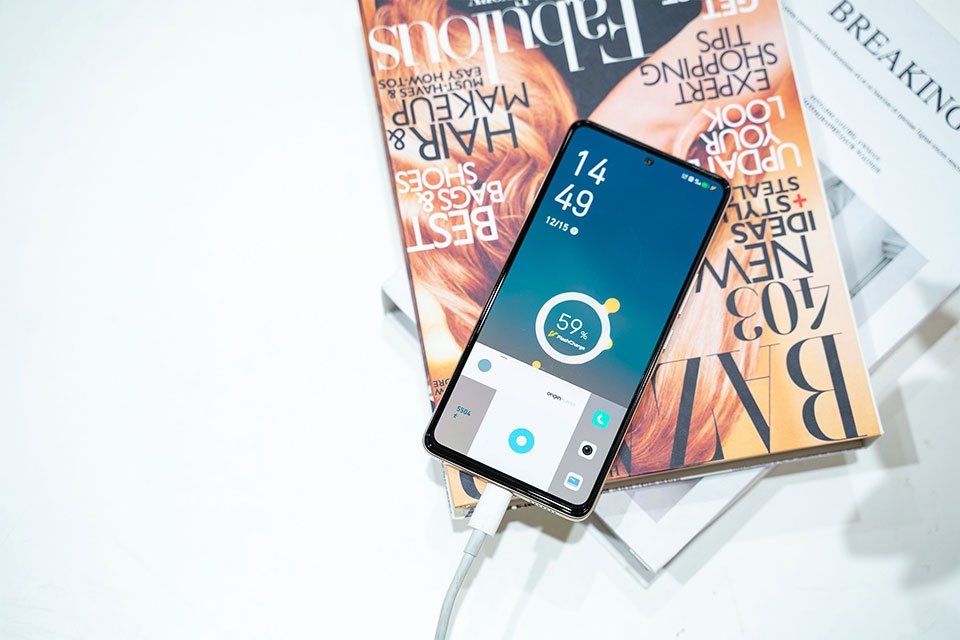 iQOO Neo5S - Ảnh 08