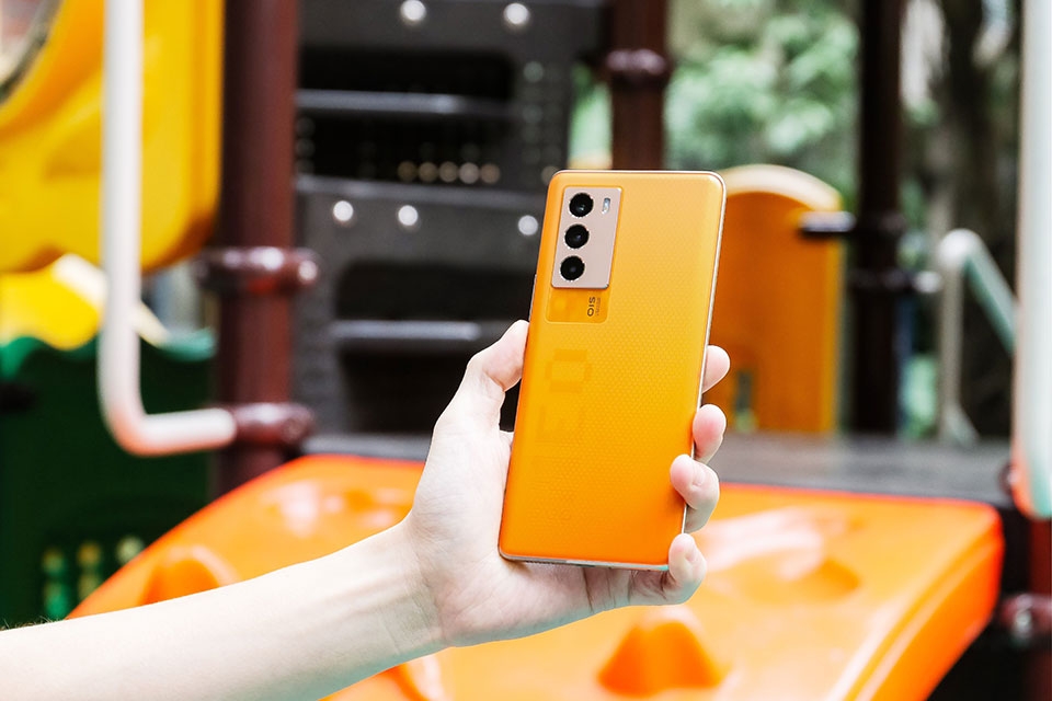 iQOO Neo5S - Ảnh 09