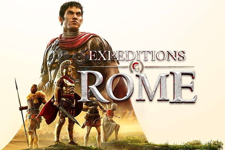 Expeditions: Rome