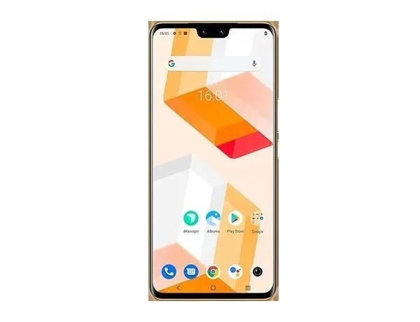 Mặt trước vivo V23 Pro