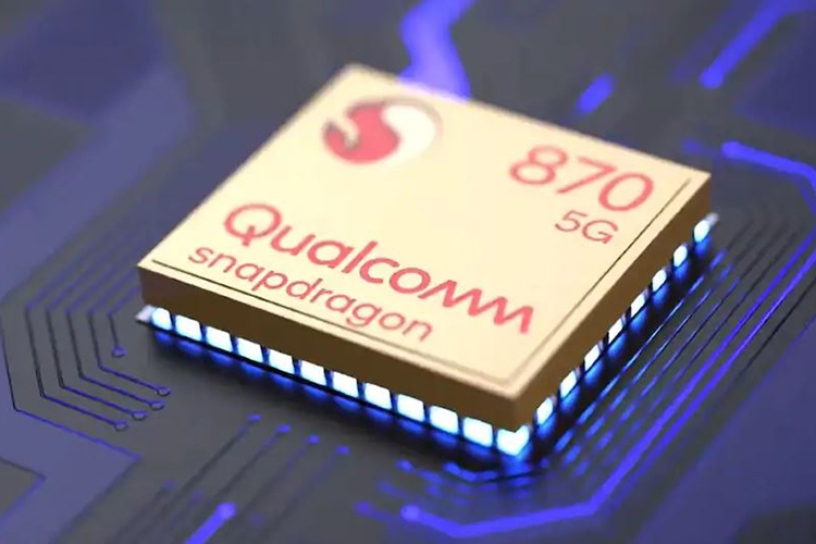 Tìm hiểu về chip Snapdragon 870 5G: Bộ vi xử lý đặc biệt trong kỷ nguyên 5G 2