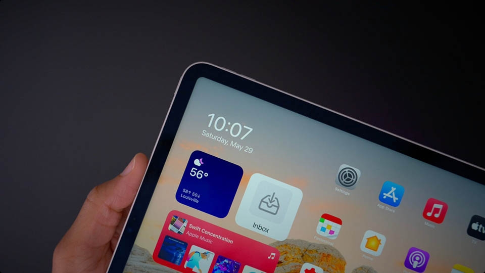 Thông tin iPad Pro 2022 (ảnh 1)