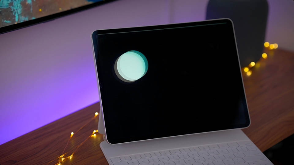 Thông tin iPad Pro 2022 (ảnh 2)