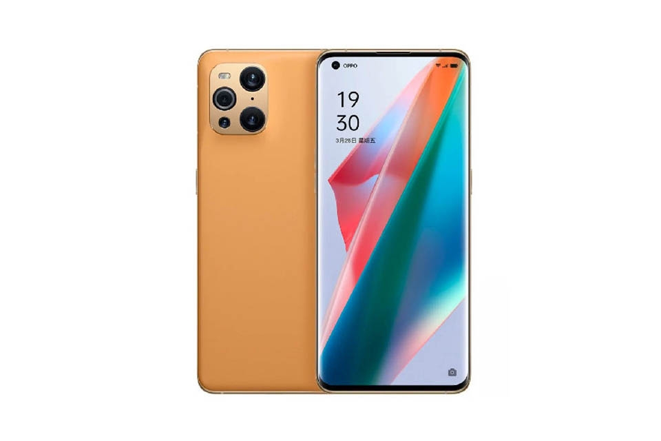 Thông tin OPPO Find X4 (ảnh 2)