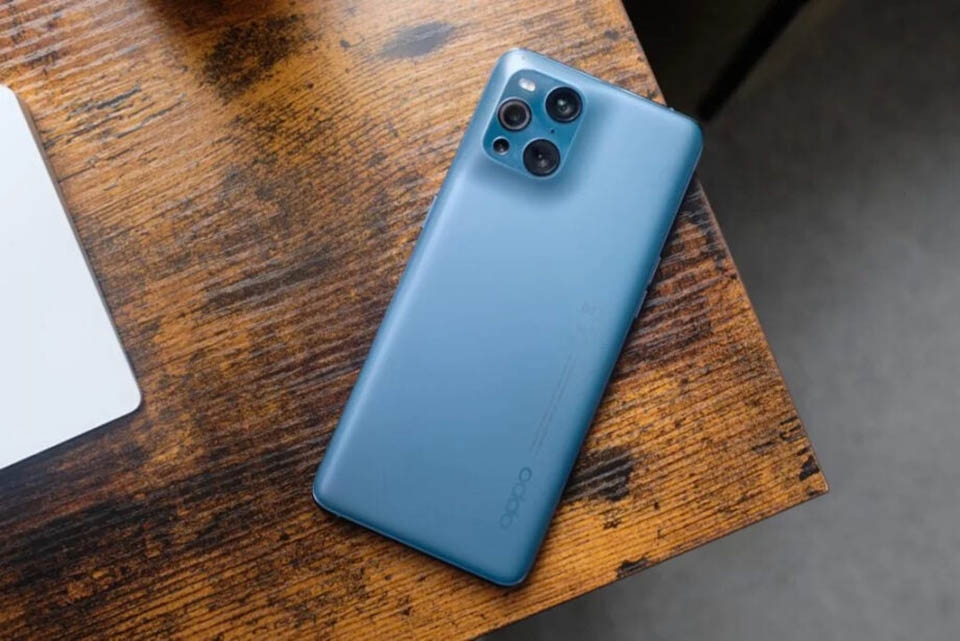Thông tin OPPO Find X4 (ảnh 3)