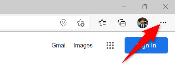 Cách kiểm tra trang web nào truy cập vị trí trên Microsoft Edge (1)