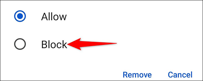 Cách kiểm tra trang web nào truy cập vị trí trên Microsoft Edge (12)