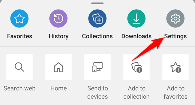 Cách kiểm tra trang web nào truy cập vị trí trên Microsoft Edge (8)
