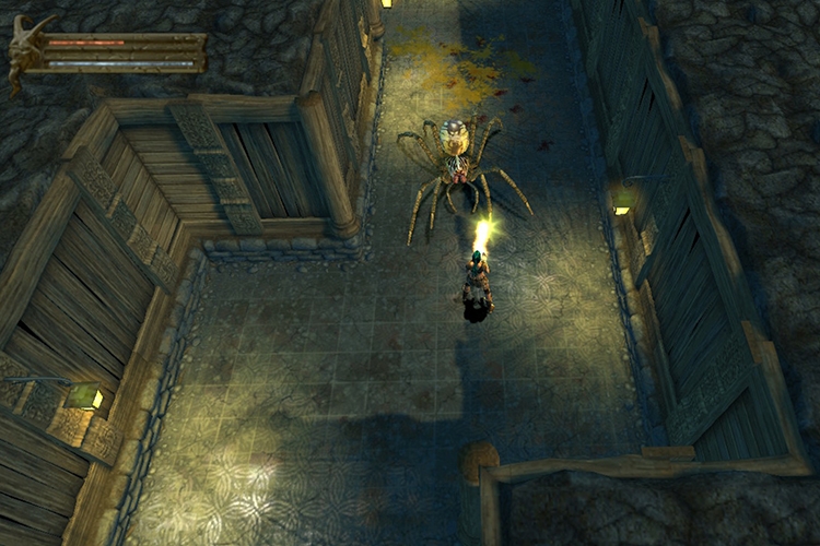 Baldur's Gate: Dark Alliance