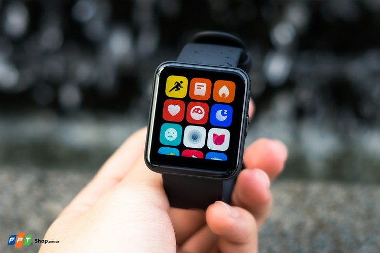 Tập luyện và theo dõi sức khỏe với Redmi Watch 2 Lite (4)