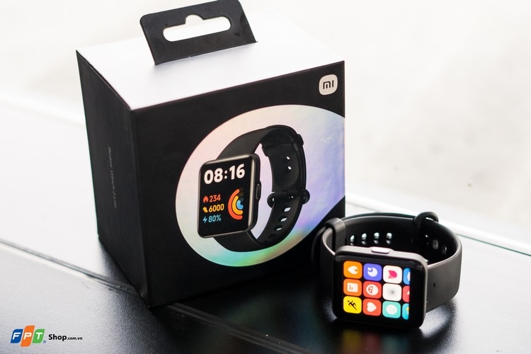 Tập luyện và theo dõi sức khỏe với Redmi Watch 2 Lite (6)