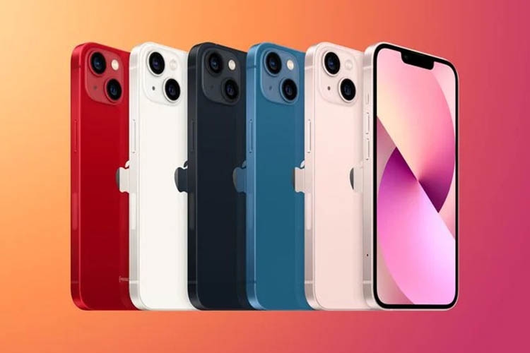 Apple sắp sửa sản xuất hàng loạt iPhone 13 tại Ấn Độ