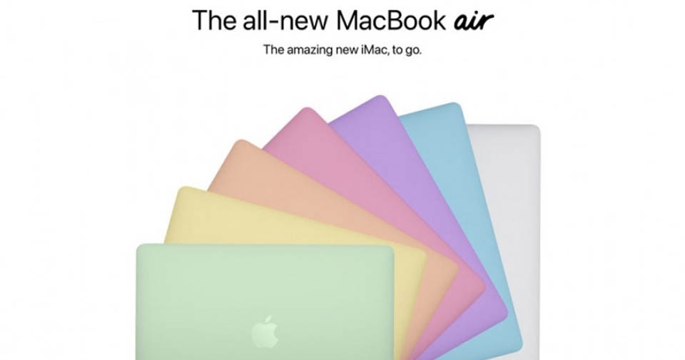Thông tin MacBook Air 2022 (ảnh 2)