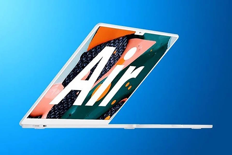 Thông tin MacBook Air 2022 (ảnh 3)