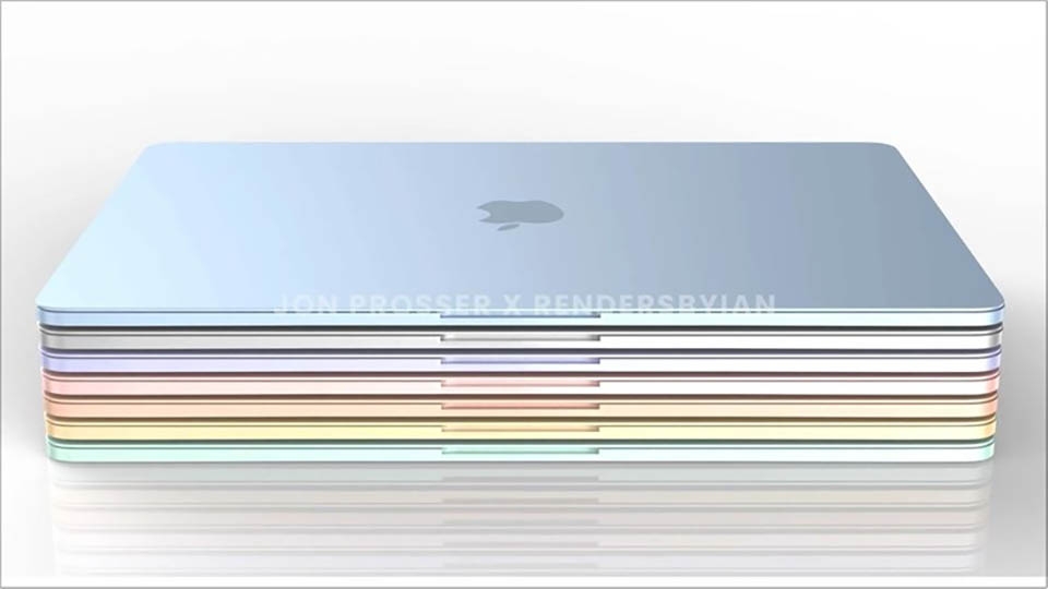 Thông tin MacBook Air 2022 (ảnh 5)