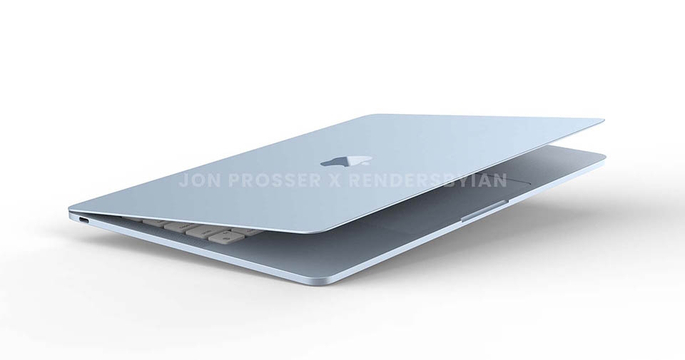 Thông tin MacBook Air 2022 (ảnh 1)