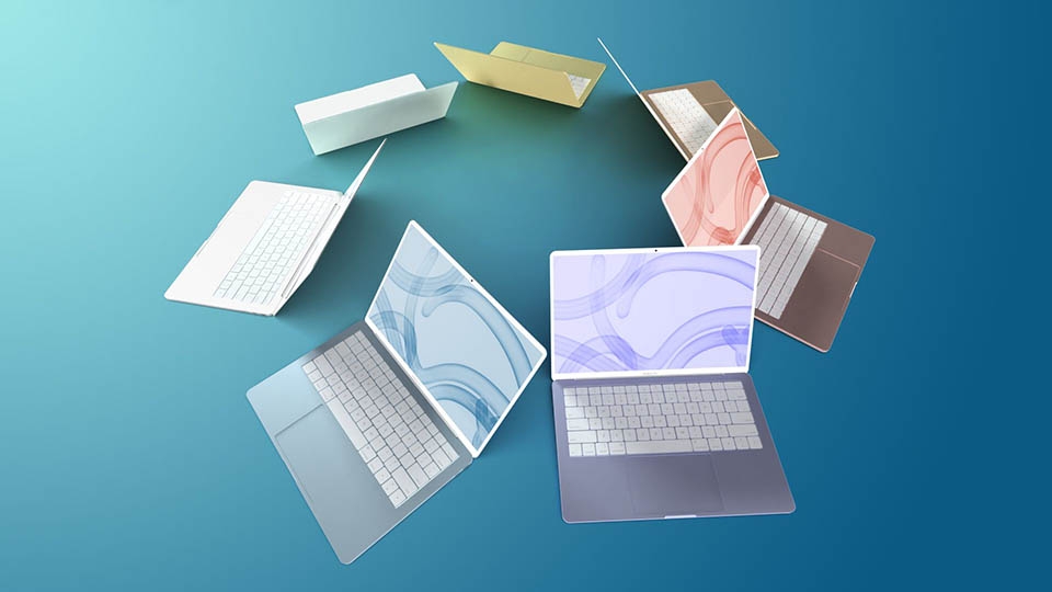 Thông tin MacBook Air 2022 (ảnh 4)