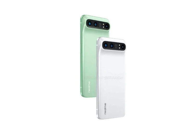 Realme chốt ngày ra mắt Realme GT 2 series với Snapdragon 8 Gen 1