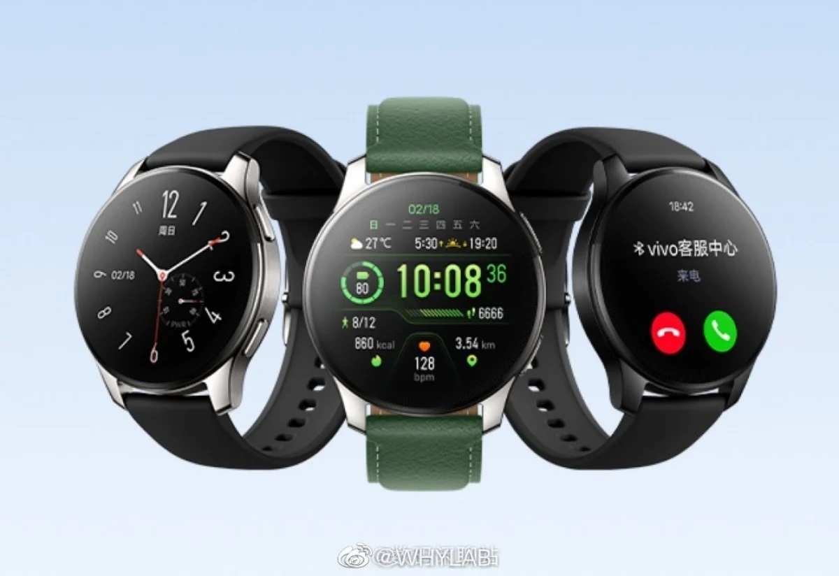 Vivo Watch 2 ra mắt: Hỗ trợ e-SIM, thời lượng pin lên tới 14 ngày, giá 4.7 triệu