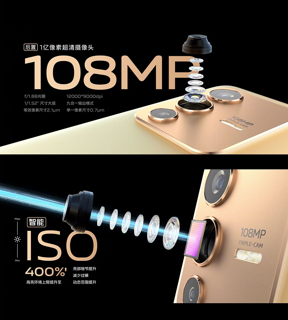 vivo S12 series - Ảnh 09