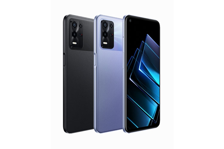 OPPO K9x ra mắt OPPO K9x ra mắt
