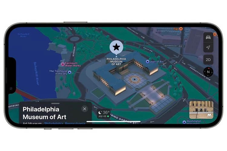 Apple giải thích lý do tại sao bạn nên sử dụng Apple Maps