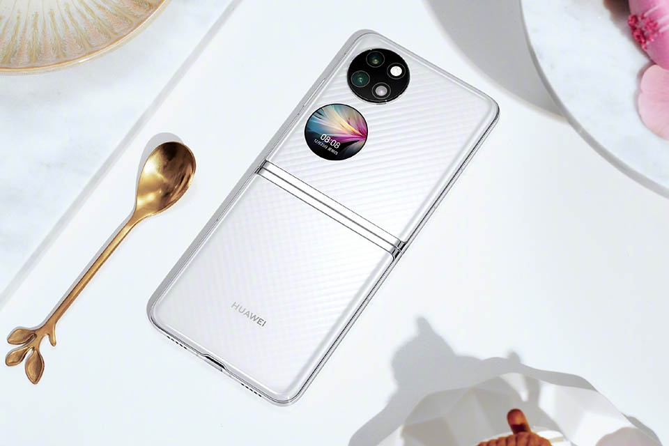 Thông tin Huawei P50 Pocket (ảnh 2)