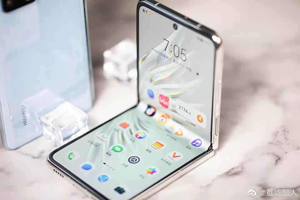 Thông tin Huawei P50 Pocket (ảnh 6)