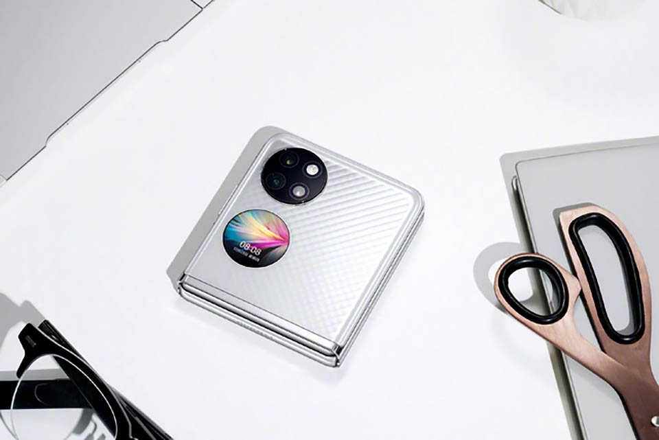 Thông tin Huawei P50 Pocket (ảnh 3)