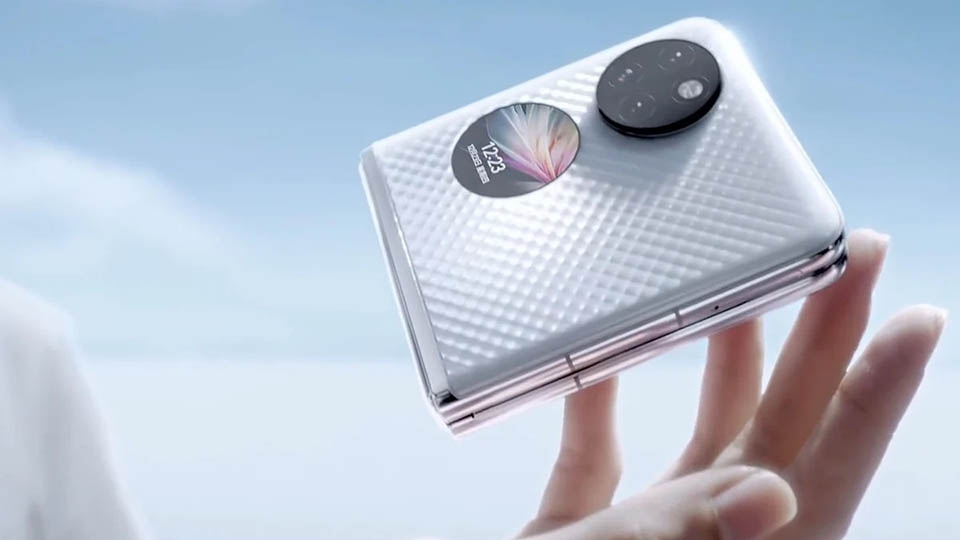 Thông tin Huawei P50 Pocket (ảnh 5)