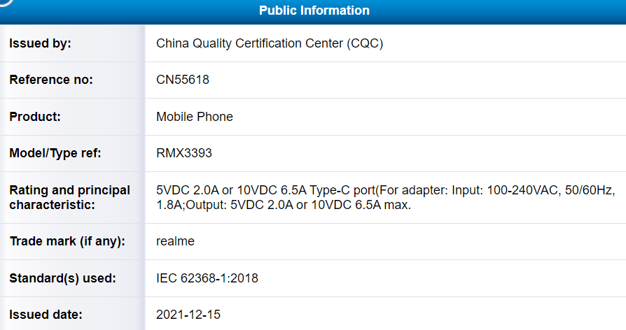 Realme 9 Pro+, Realme 9i đạt chứng nhận quan trọng, có lẽ sắp ra mắt?