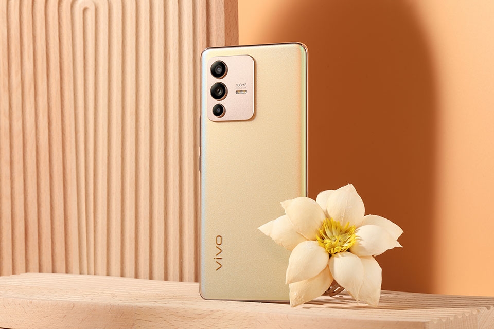 vivo S12 Pro - Ảnh 03