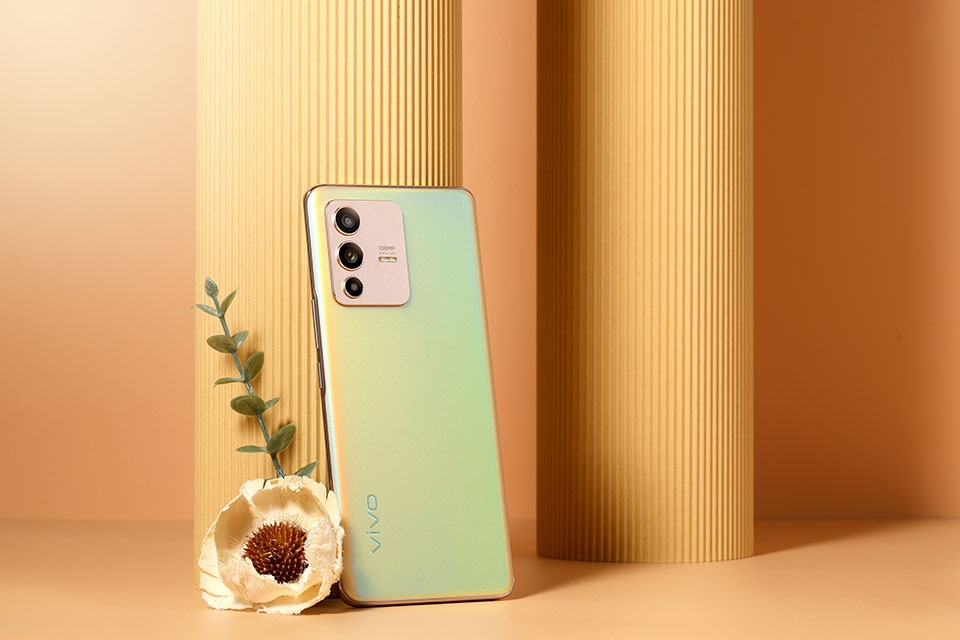 vivo S12 Pro - Ảnh 05