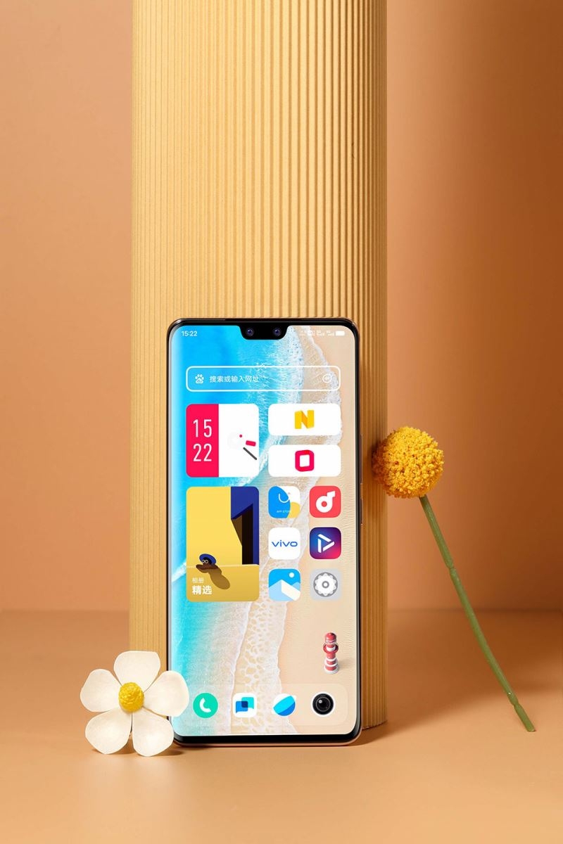 vivo S12 Pro - Ảnh 07